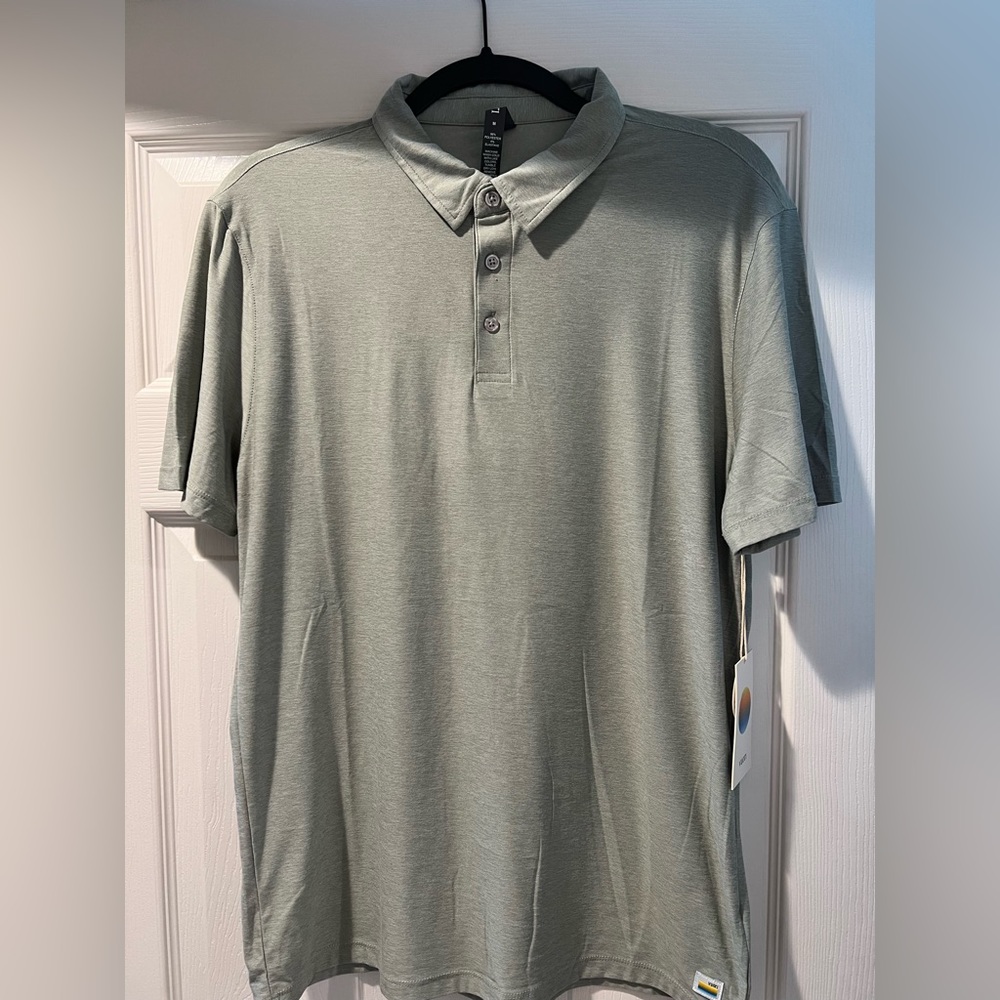 Vuori Strato Tech Polo NWT